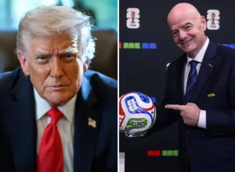 Donald Trump entregará la Copa del Mundo en la final del Mundial 2026