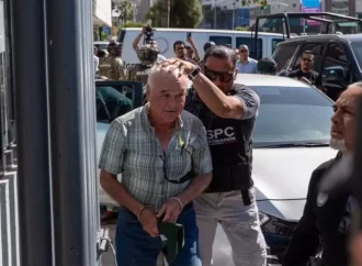Detención de Ernesto Ruffo Appel genera cuestionamientos por trato y transparencia