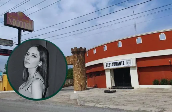 Hallan cuerpo sin vida en motel vinculado al caso Debanhi Escobar en Escobedo, Nuevo León