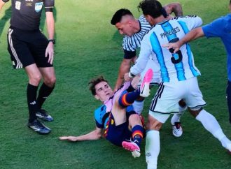 FIFA inicia investigación disciplinaria contra Argentina tras final del Mundial