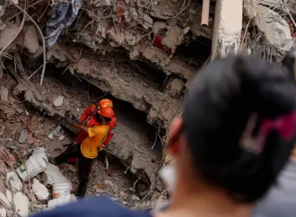 Aumenta a 3,535 el número de muertos tras terremotos en Venezuela, según el régimen chavista