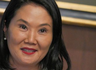 Keiko Fujimori expresa voluntad de retomar relaciones diplomáticas con México