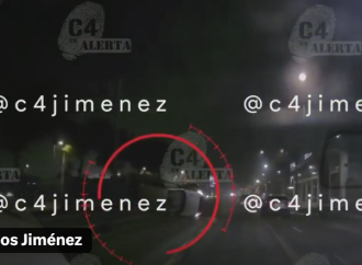 Conductor vuelca tras intentar evadir Alcoholímetro en Venustiano Carranza