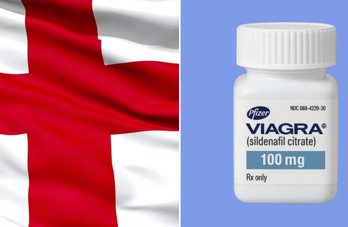 ¿Inglaterra usará Viagra para enfrentar a México en la altura de la CDMX? Esto se sabe del rumor