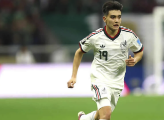 El Arsenal y Liverpool pujan por Gilberto Mora tras su actuación en el Mundial 2026