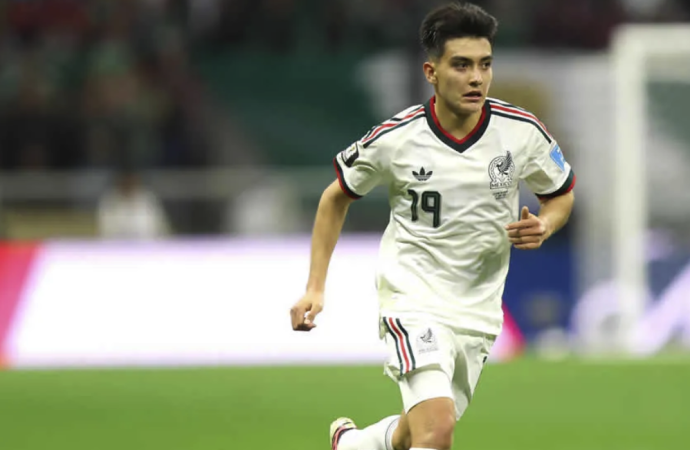 El Arsenal y Liverpool pujan por Gilberto Mora tras su actuación en el Mundial 2026