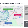 Nuevo Cablebús en Puebla conectará la ciudad de punta a punta con cuatro líneas interconectadas