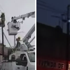 Presunto ladrón queda colgado más de seis horas en poste de luz en Chimalhuacán