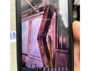 Evacúan rascacielos en Manhattan por riesgo de derrumbe