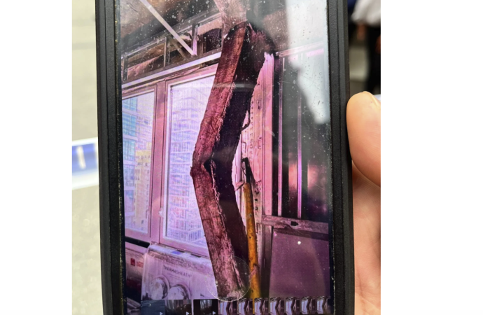 Evacúan rascacielos en Manhattan por riesgo de derrumbe