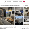 Airbnb consolida su presencia en Puebla con más de 9 mil habitaciones registradas