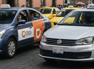 Puebla impondrá revista vehicular anual a conductores de Uber y DiDi a partir de 2027
