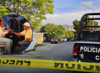 Buscan en Saltillo a hombre que pidió matrimonio en el Grito y es señalado por feminicidio