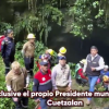 Tragedia en Cuetzalan: confirman la muerte de una persona atrapada en la Gruta Chichicazapa; tres siguen desaparecidas