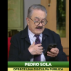 Pedro Sola ofrece disculpas tras polémica por comentario sobre maltrato animal