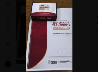 Gobierno de Puebla entrega informe sobre avance del Cablebús al Congreso estatal