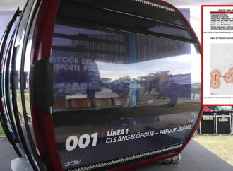 El Cablebús reducirá a menos de 44 minutos el traslado de Amalucan a Mayorazgo en Puebla