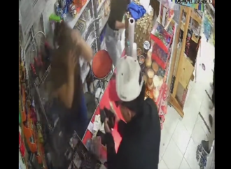 Asalto a mano armada en tienda de San Jerónimo Caleras genera alarma entre vecinos