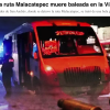 Dos muertes y varios ataques en Puebla podrían estar vinculados al presunto tirador de la Vía Atlixcáyotl