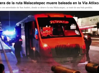 Dos muertes y varios ataques en Puebla podrían estar vinculados al presunto tirador de la Vía Atlixcáyotl