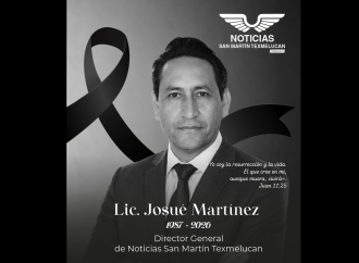 Investigan posible móvil político en homicidio del periodista Josué Martínez en Texmelucan