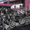 Movilidad inicia entrega de hologramas electrónicos para motociclistas en Puebla