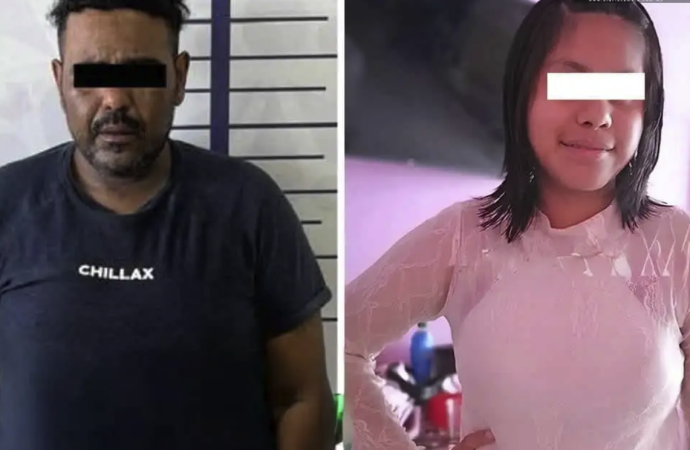 Raptor de menor en Puebla la drogó y abusó durante más de diez días