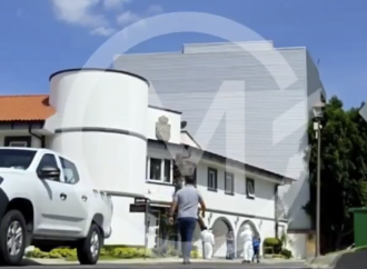 Fiscalía realiza nuevas diligencias en casa del presunto tirador de la Vía Atlixcáyotl