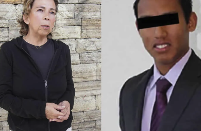 Mamá de Paulina Camargo exige pena máxima para José María N. antes de sentencia