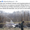 Reviven teorías sin sustento sobre la muerte de Martha Erika Alonso y Rafael Moreno Valle