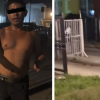 Vecinos intentan linchar a presunto delincuente en Galaxia La Calera