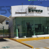 Delincuentes realizan boquete y roban en sucursal del Banco del Bienestar en San Salvador El Verde