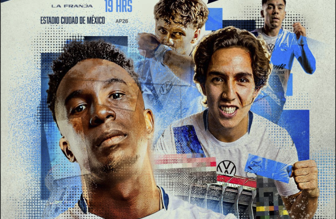 Cruz Azul recibe a Puebla en la Jornada 2 del torneo con la intención de mantener su invicto como local