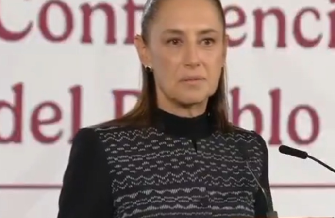 Sheinbaum reconoce menor aceptación entre jóvenes y atribuye diferencias a redes sociales y contexto histórico