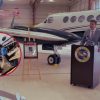 FBI revela detalles del avión utilizado en la captura de “El Mayo” Zambada en 2024