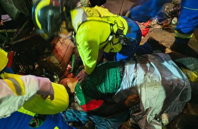 Tres personas mueren por asfixia durante festejos en Ciudad de México tras victoria de México en Mundial 2026