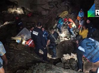 Suspenden búsqueda en Cuetzalan por lluvias; dos personas siguen desaparecidas en la Gruta Chichicazapa