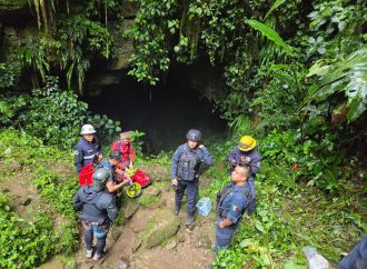 Concluye segunda jornada de búsqueda en Cuetzalan; rescate se reanudará este viernes a las 6:00 horas