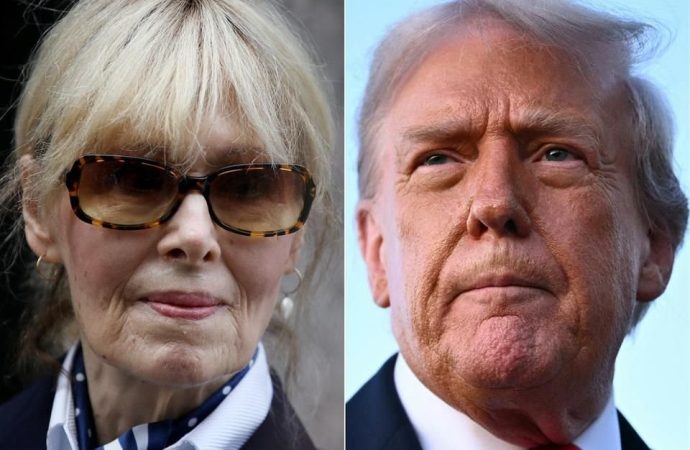 Trump debe pagar 5.6 millones de dólares a E. Jean Carroll por abuso sexual y difamación