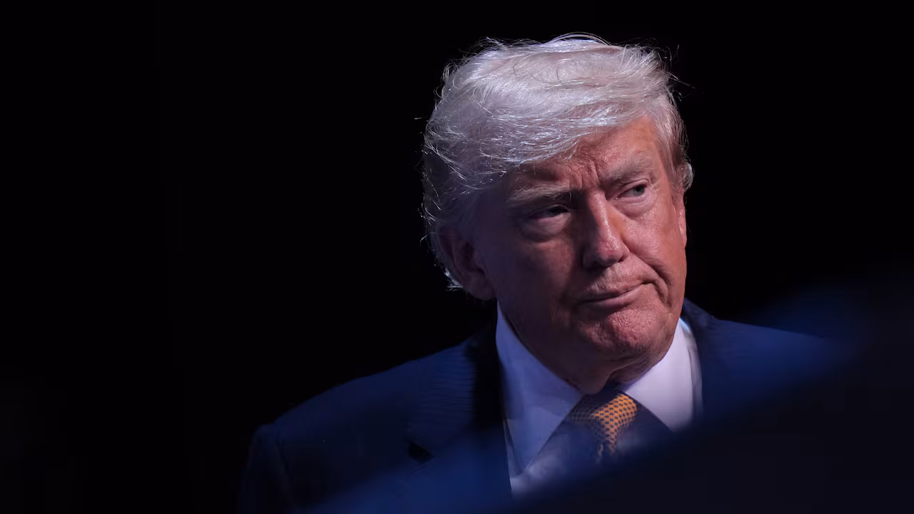 Israel revela presunto plan iraní para asesinar a Donald Trump