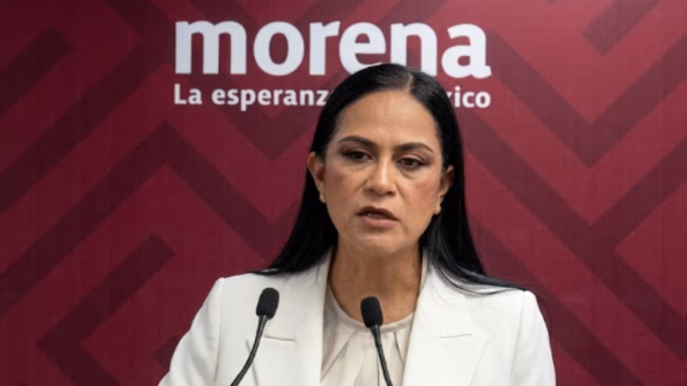 Morena rechaza similitudes entre casos de Marina del Pilar y Maru Campos