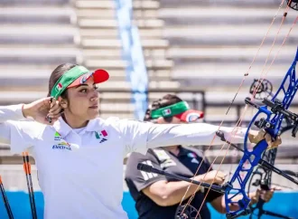 Mariana Bernal, arquera mexicana, suspendida por dopaje y fuera de los Juegos Olímpicos 2028