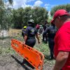 Tres mujeres sin vida fueron halladas en patrulla arrastrada en Ocoyucan; no el policía