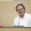 Una aberración del arzobispo afirmar que el Congreso busca cambiar el sexo de menores: Zataráin