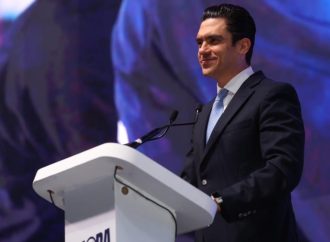 PAN exige que Marina del Pilar pida licencia tras audios sobre posible colaboración con el FBI