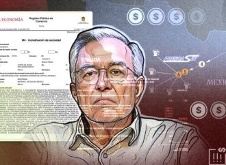 Administración de Rocha Moya realiza pagos a empresa vinculada al huachicol del CJNG