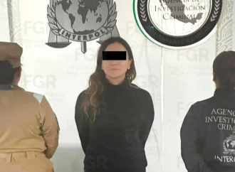 Detienen a Gilda Lozoya, hermana de Emilio Lozoya, por caso Agronitrogenados