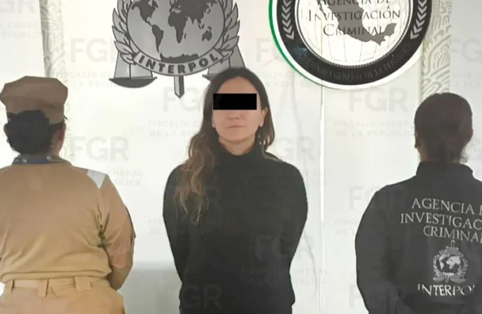 Detienen a Gilda Lozoya, hermana de Emilio Lozoya, por caso Agronitrogenados