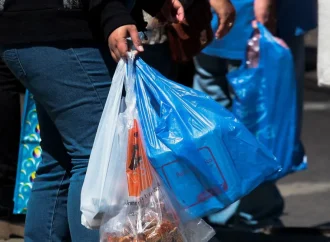 Ayuntamiento de Puebla reactivará multas de hasta dos millones de pesos por uso de bolsas de plástico en comercios