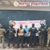 Detienen en Nayarit a presunto operador del CJNG en Puebla, Nayarit y Jalisco